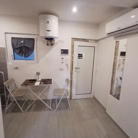 Alle Mansarde Апартаменти Парма