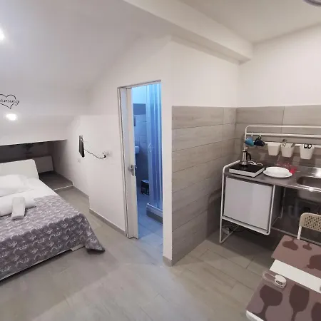 Alle Mansarde Парма