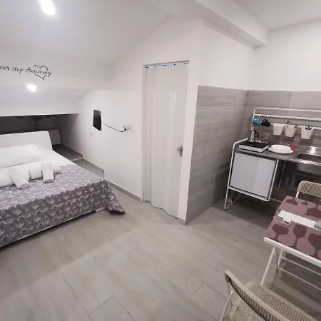 Apartment Alle Mansarde Parma