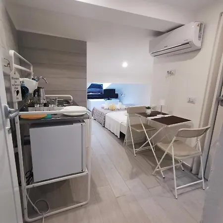 Apartment Alle Mansarde