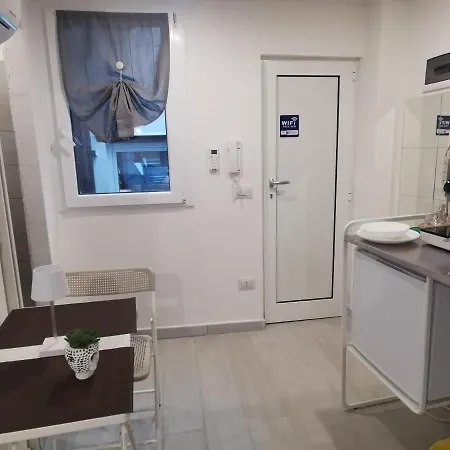 Alle Mansarde Apartment