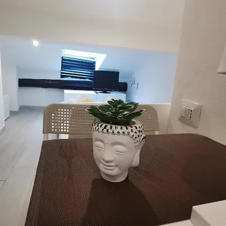 Alle Mansarde Апартаменти *