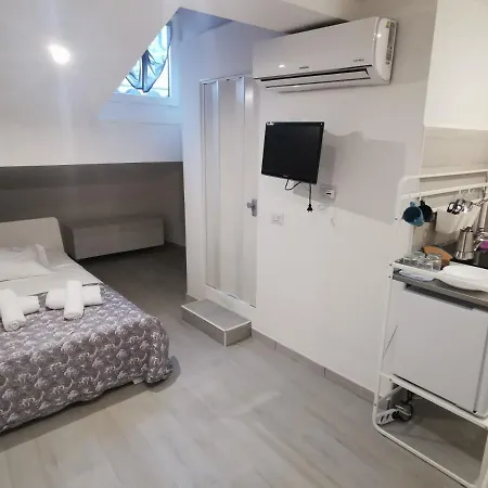 Alle Mansarde * Πάρμα