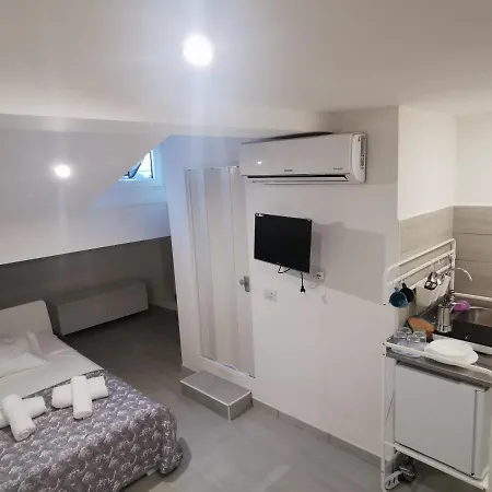 Alle Mansarde Apartment