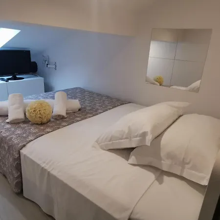 Апартаменти Alle Mansarde Парма