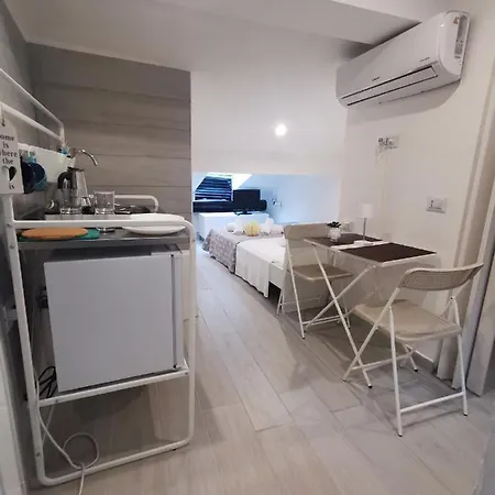 Apartment Alle Mansarde