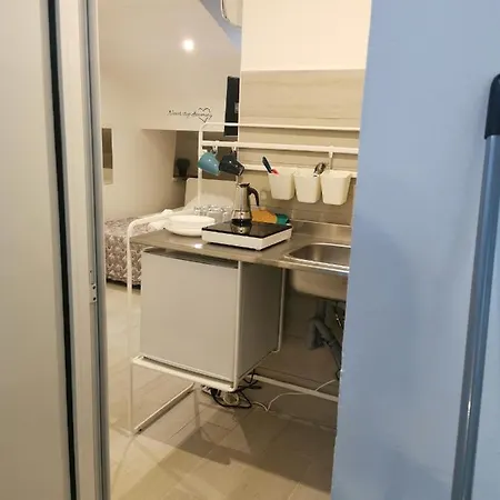 Alle Mansarde * פארמה