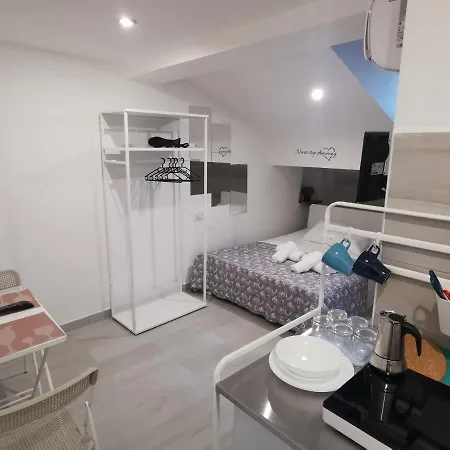 Апартаменти Alle Mansarde *