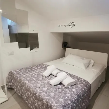 Apartment Alle Mansarde *