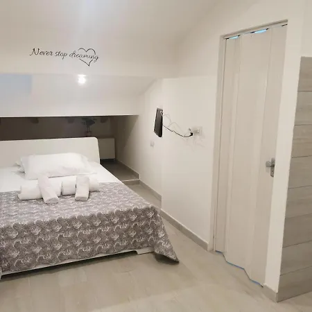 Alle Mansarde * Парма