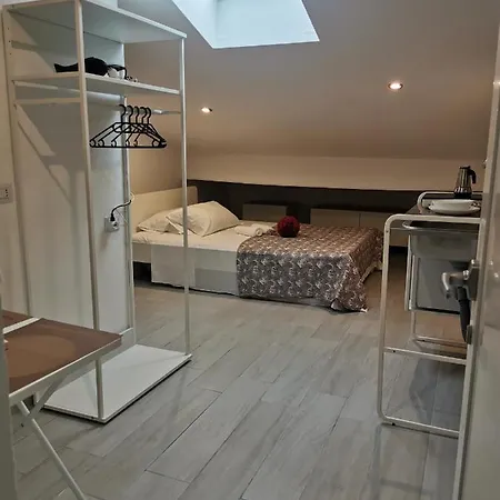 Διαμέρισμα Alle Mansarde