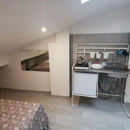 Alle Mansarde Apartment