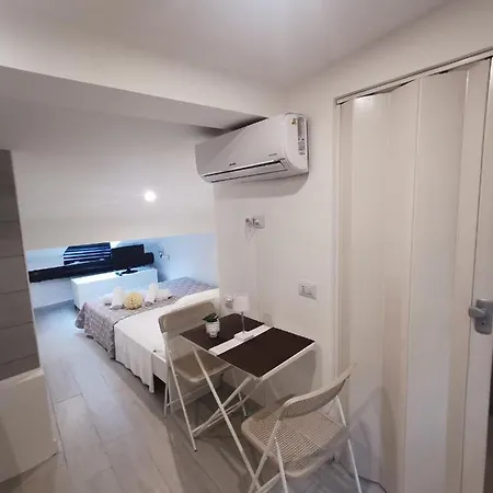 Apartment Alle Mansarde