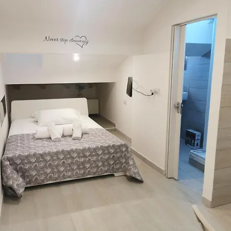 Alle Mansarde * Парма