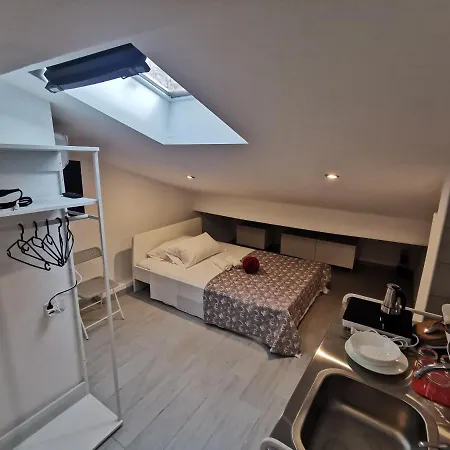 Alle Mansarde * Parma