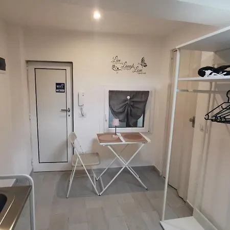 Apartment Alle Mansarde *