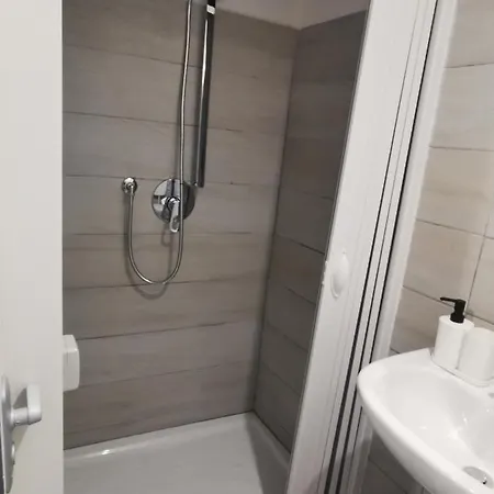 Apartment Alle Mansarde Parma