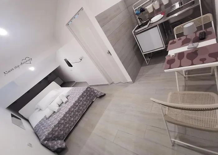 Apartmán Alle Mansarde *