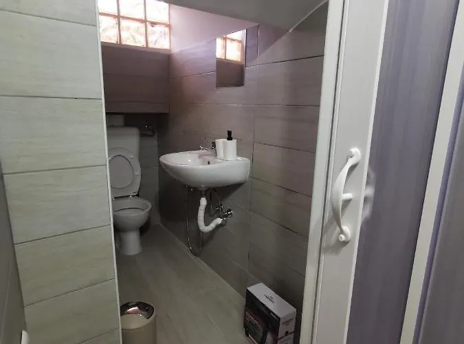 Apartmán Alle Mansarde *