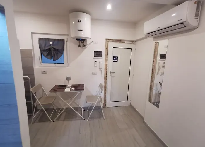 Alle Mansarde Apartmán Parma