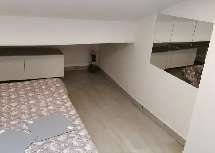 Alle Mansarde Apartmán