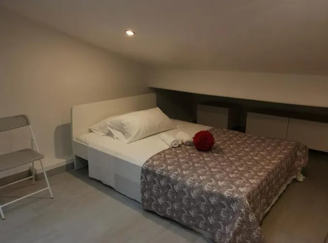 Apartmán Alle Mansarde *