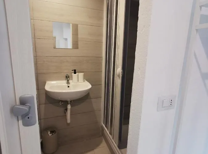 Alle Mansarde Apartmán *