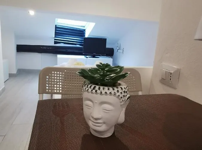 Alle Mansarde Apartmán *