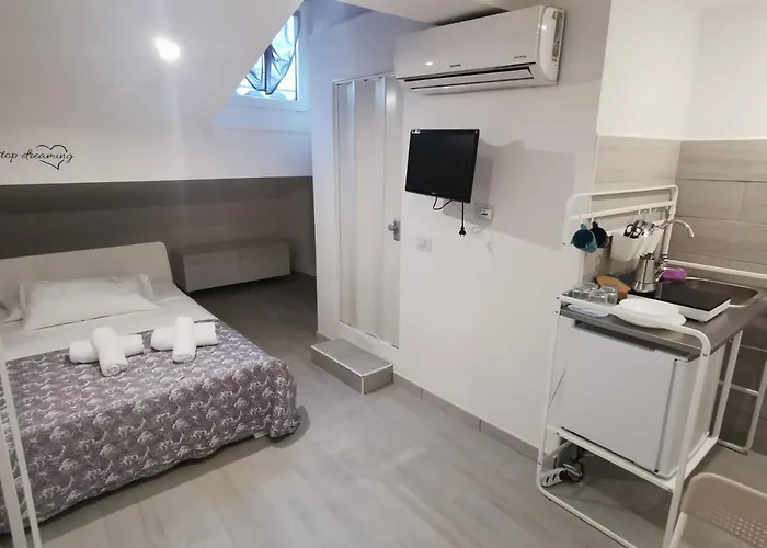 Alle Mansarde * Парма