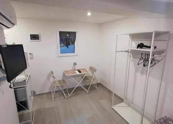 Alle Mansarde Apartmán *