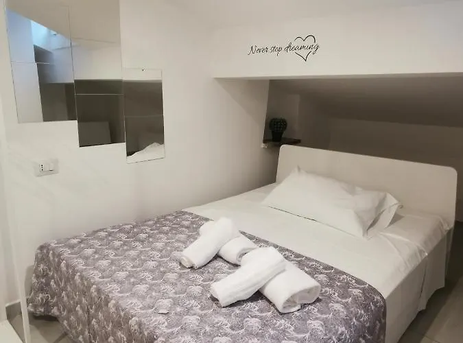 Apartmán Alle Mansarde *