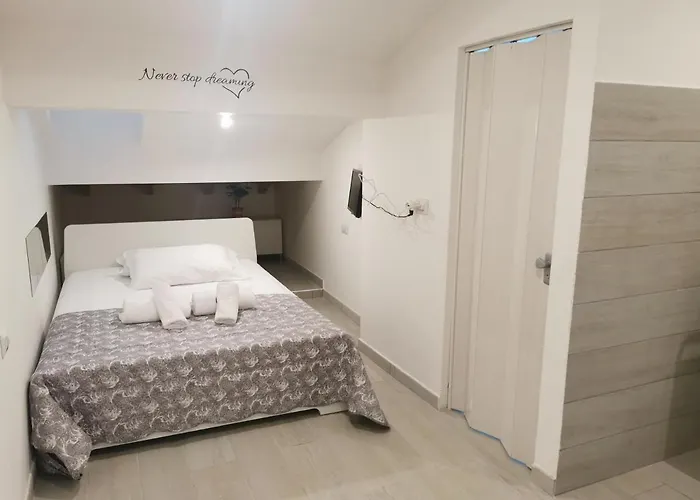 Alle Mansarde * Parma