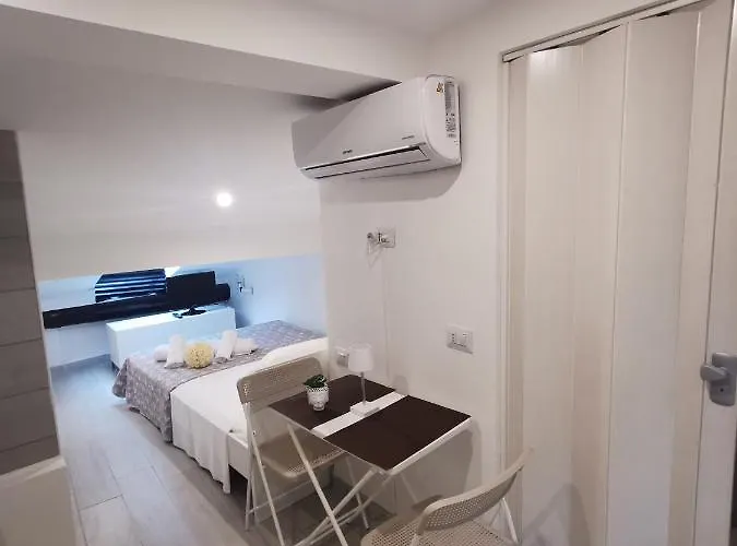 Apartmán Alle Mansarde