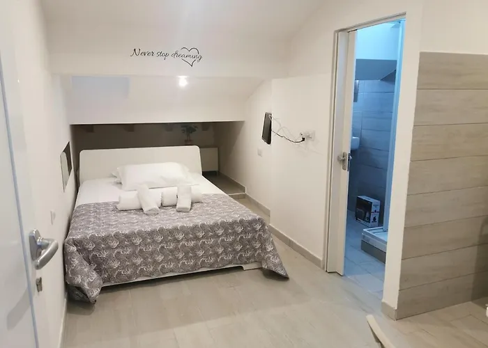 Alle Mansarde * Parma