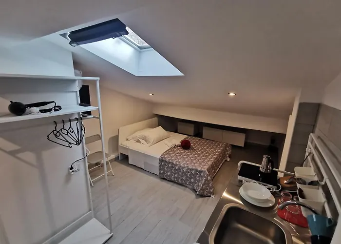 Alle Mansarde * Parma