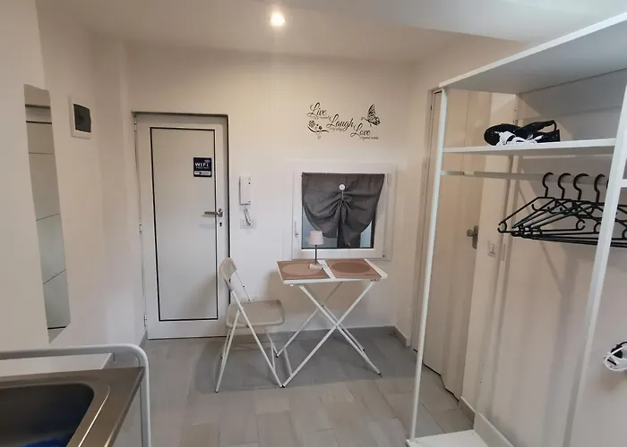 Apartmán Alle Mansarde *