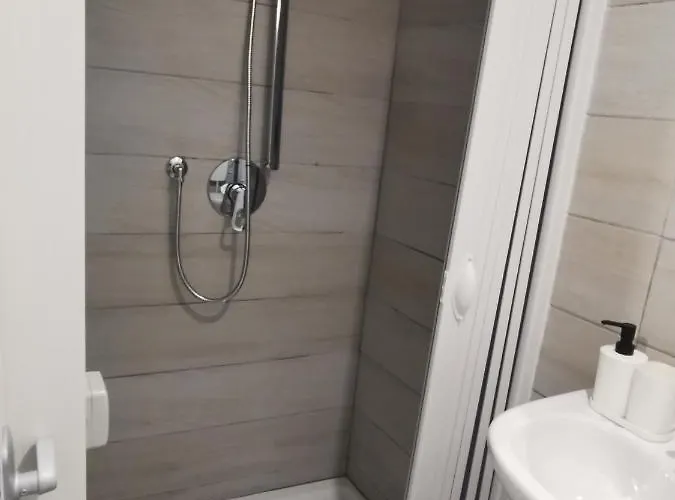 Apartmán Alle Mansarde Parma